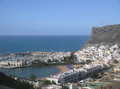 Puerto de Mogan Gran Canaria Segelausbildung Segelschule SKS Theorie und Praxis